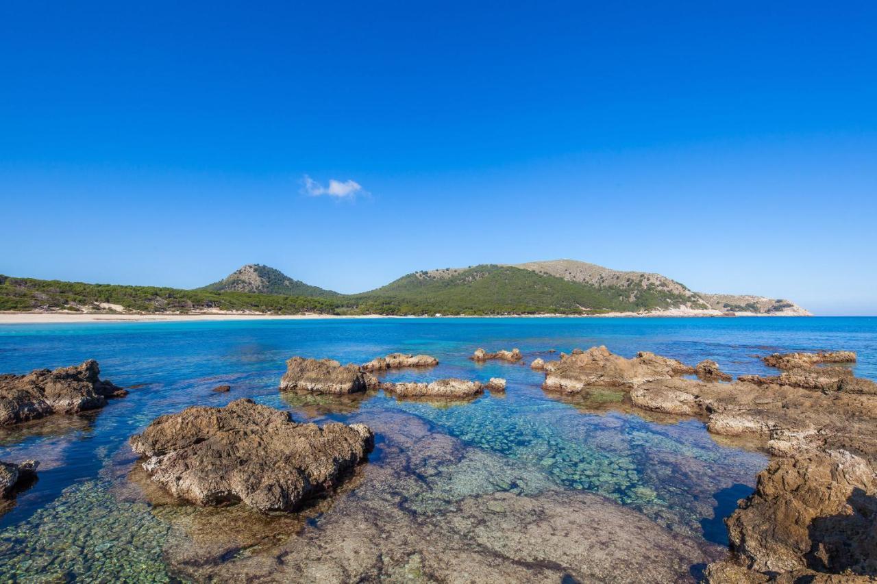Can Xisquet Βίλα Capdepera  Εξωτερικό φωτογραφία